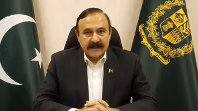 Pakistan Reserves Right to Act Against Threats from Afghanistan, Says Minister Chaudhry