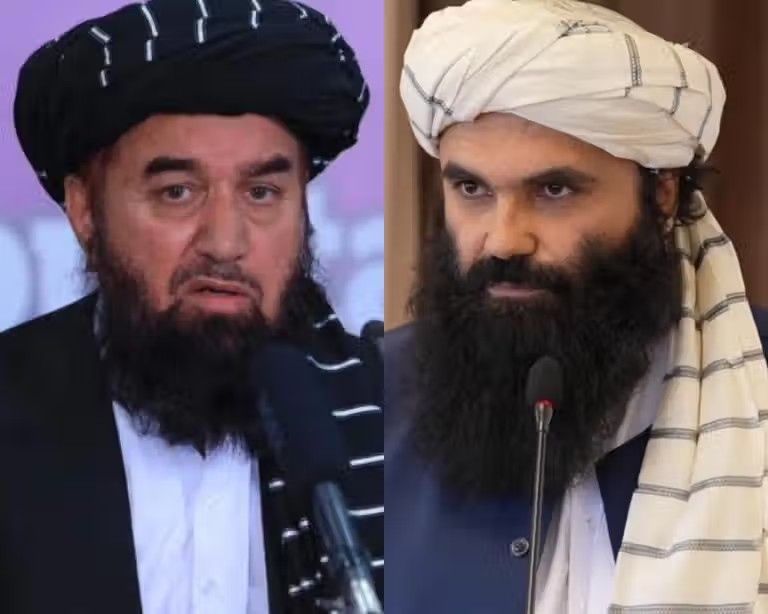 وزير عدل طالبان يلمح إلى حقاني: لولا هبة الله لارتدى بعض الوزراء ربطة عنق