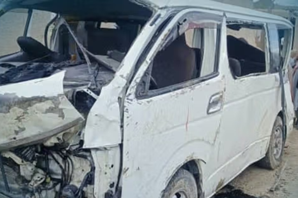 په کاپیسا کې تېرکال د ۱۱۰ ټرافیکي پېښو پرمهال ۲۶ کسان مړه شوي