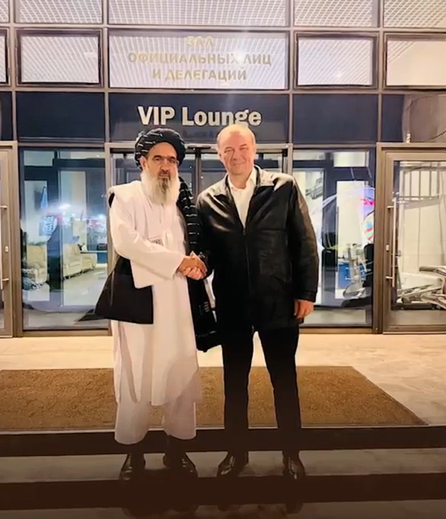 د طالبانو د عامې روغتیا وزیر د یوه پلاوي په مشرۍ بېلاروس ته تللی