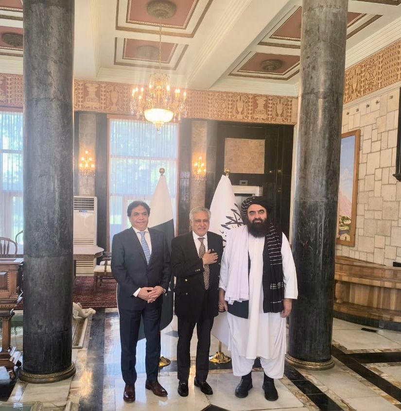 متقي او ډار پر سوداګرۍ او د امنیتي همکاریو پر پراخولو ټینګار کړی