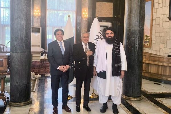 متقي او ډار پر سوداګرۍ او د امنیتي همکاریو پر پراخولو ټینګار کړی