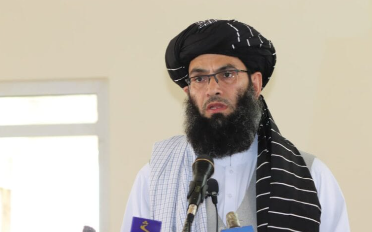 ازبکستان په بخارا او سمرقند کې د اسلام په تړاو د خالد حنفي څرګندونې «ناسم معلومات» وبلل