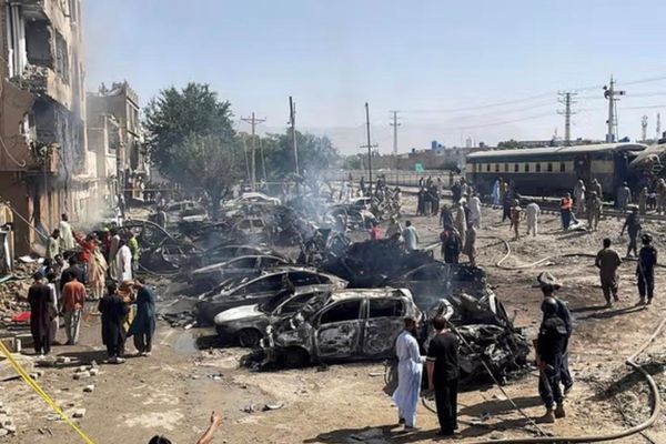 په بلوچستان او خیبر پښتونخوا کې په ۹ ورځو کې ۳۰ وسله وال بریدونه شوي