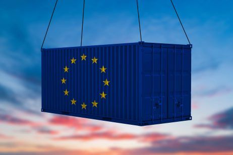 ډیپلومات ورځپاڼه: د افغانستان او اروپا ترمنځ د سوداګرۍ په کچه کې د پام وړ زیاتوالی راغلی