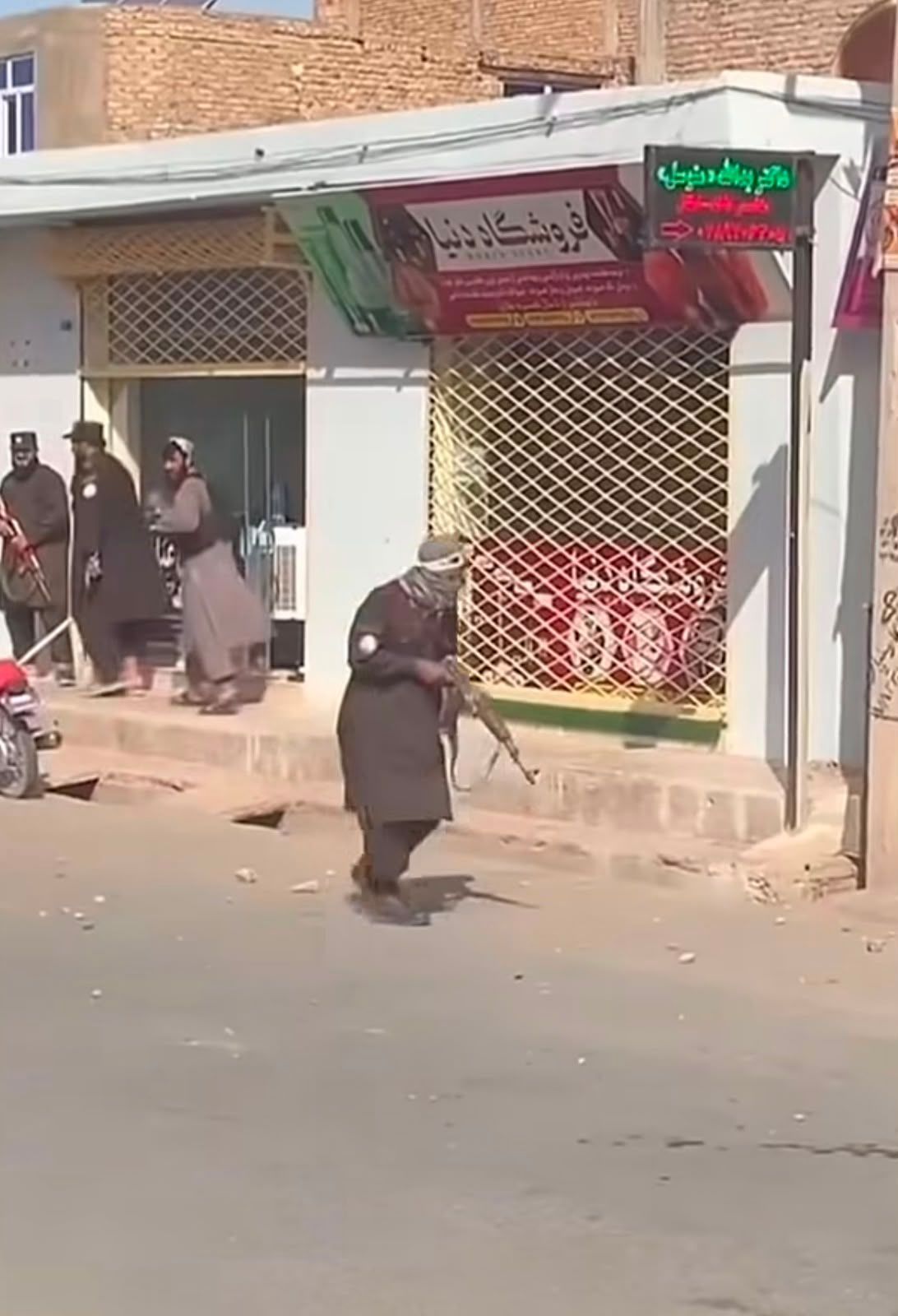 سازمان ملل مرگ یک کودک در اعتراضات هرات را تایید کرد