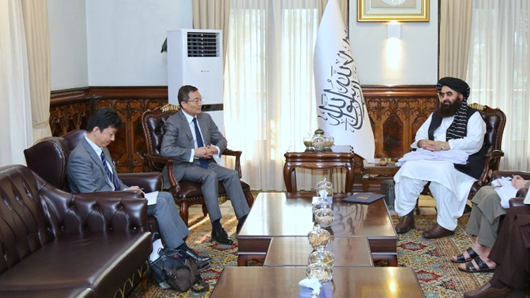 د جاپان سفیر: د ټیکاو راوستو لپاره په ټولنیزو چارو کې د ښځو ونډه اړینه ده