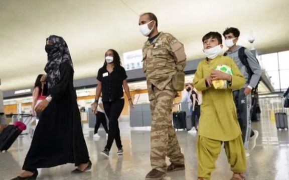 Reports Of US Travel Ban Leave Afghan Allies In Limbo Amid Pakistan’s Crackdown