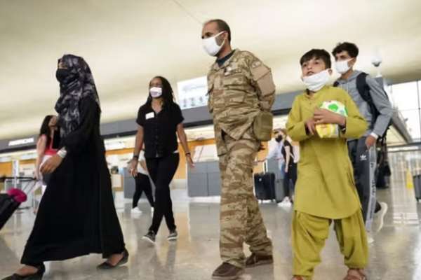 Reports Of US Travel Ban Leave Afghan Allies In Limbo Amid Pakistan’s Crackdown