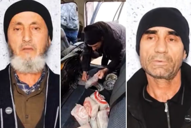 طاجيكستان تضبط 58 كيلوغراماً من المخدرات المهرّبة من أفغانستان