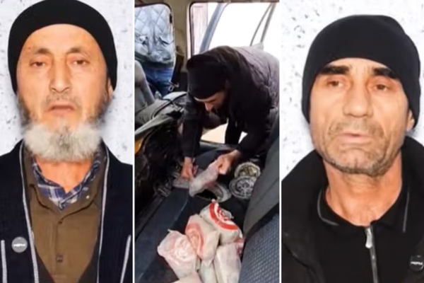 طاجيكستان تضبط 58 كيلوغراماً من المخدرات المهرّبة من أفغانستان