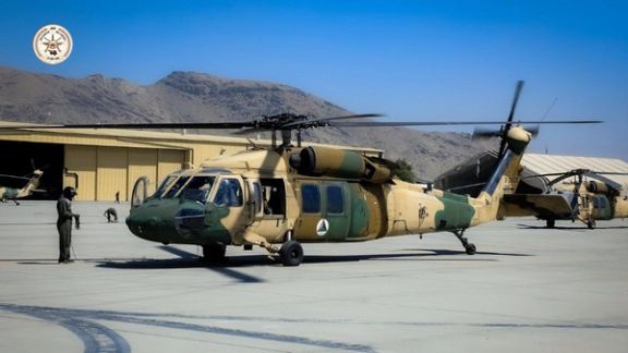 طالبان:له ازبکستان امریکا ته انتقال شوې چورلکې د افغانستان ملکیت دی او بېرته دې را وسپاري