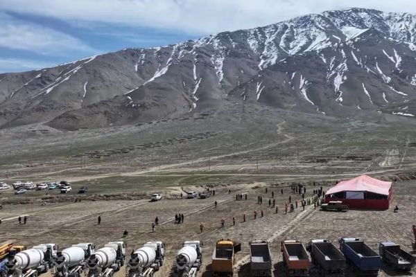 باشندگان ارغندی کابل: زمینهای ما قباله شرعی دارد، اما طالبان آن را دولتی میداند