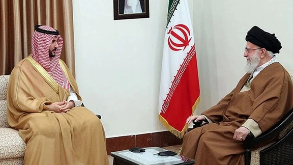 د سعودي خبرداری: که له امریکا سره اټومي تړون ونه شي پر ایران د اسراییل د برید احتمال شته