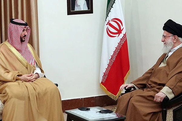 د سعودي خبرداری: که له امریکا سره اټومي تړون ونه شي پر ایران د اسراییل د برید احتمال شته
