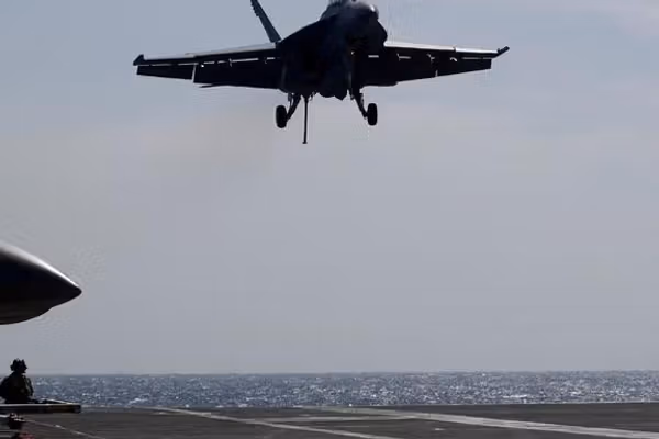 سيبياېس: د امریکا پوځ پر ایران د برید لپاره چمتو دی