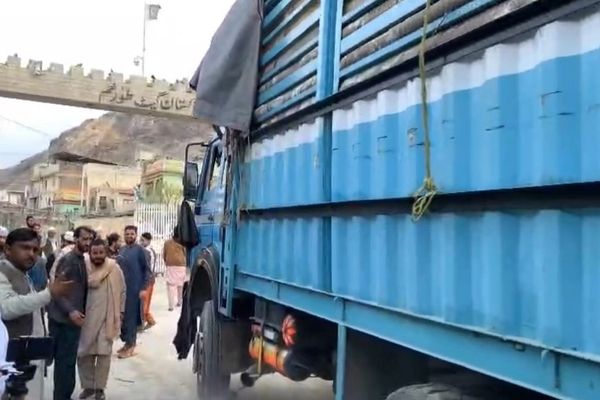 Torkham Border Reopens For Trade & Patients After Nearly A Month Of Closure
