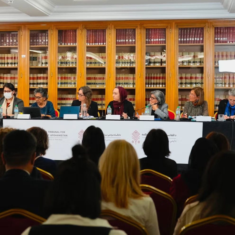 شاهدة أمام المحكمة الشعبية: لم أجد طبيبة واحدة في مستشفيات قندهار