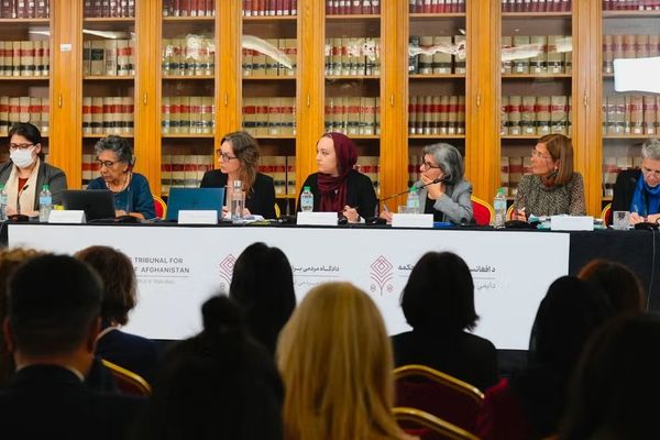 شاهدة أمام المحكمة الشعبية: لم أجد طبيبة واحدة في مستشفيات قندهار