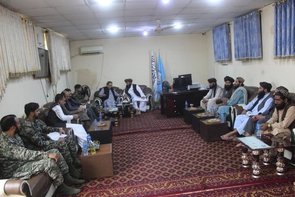 د محمد صادق په ګډون؛ پاکستاني پلاوي او طالبانو په تورخم کې ناسته کړې