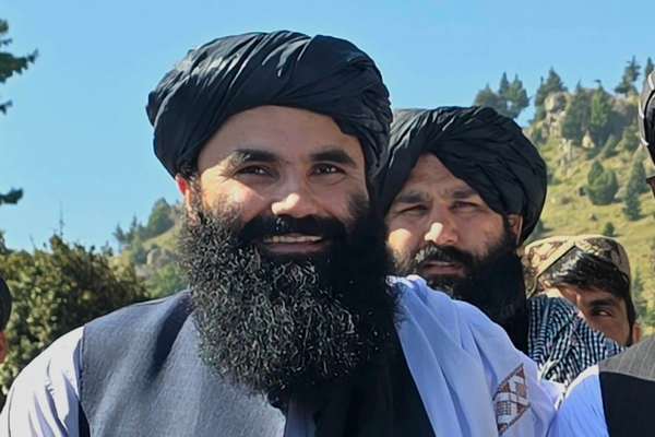 سراج الدین حقاني او درېیو نورو طالب وزیرانو هم د کندهار په سمینار کې ګډون درلود