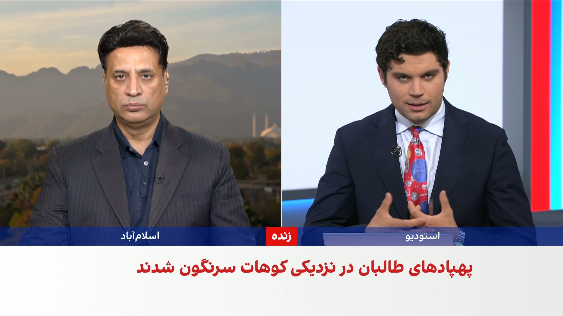 گزارش‌ها از حملات پهپادی طالبان به پاکستان