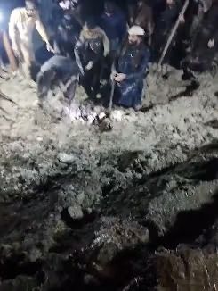 Afghanistan Earthquake Leaves 12 Dead, Dozens Of Homes Damaged