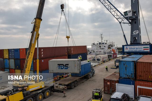 سازمان تجارت تهران می‌گوید افغانستان یکی از پنج بازار مهم برای کالاهای صادراتی تهران است