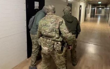 بازداشت فردی در روسیه به ظن طراحی «حمله تروریستی و الحاق به تروریستها» در افغانستان