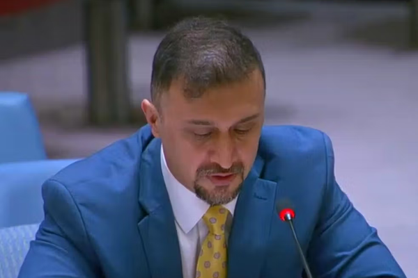 مندوب أفغانستان في الأمم المتحدة: وضع حقوق الإنسان في البلاد يتدهور