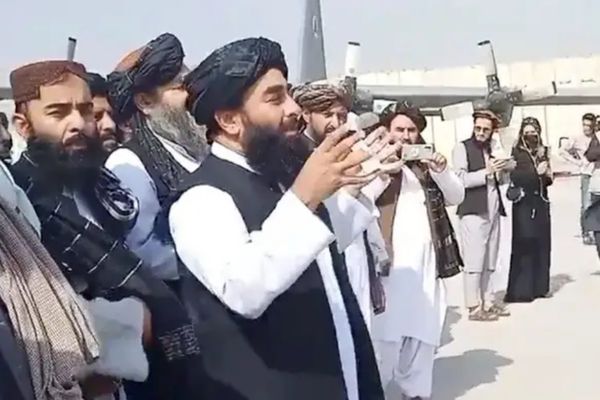 New Taliban Decree Limits Official Communication to Designated Spokespersons