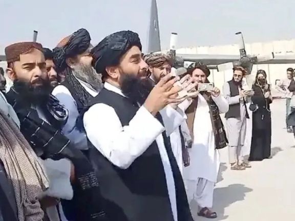 New Taliban Decree Limits Official Communication to Designated Spokespersons