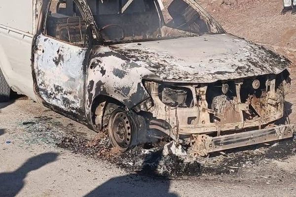 پنج نیروی پولیس در حمله شبهنظامیان در خیبرپختونخوا کشته شدند