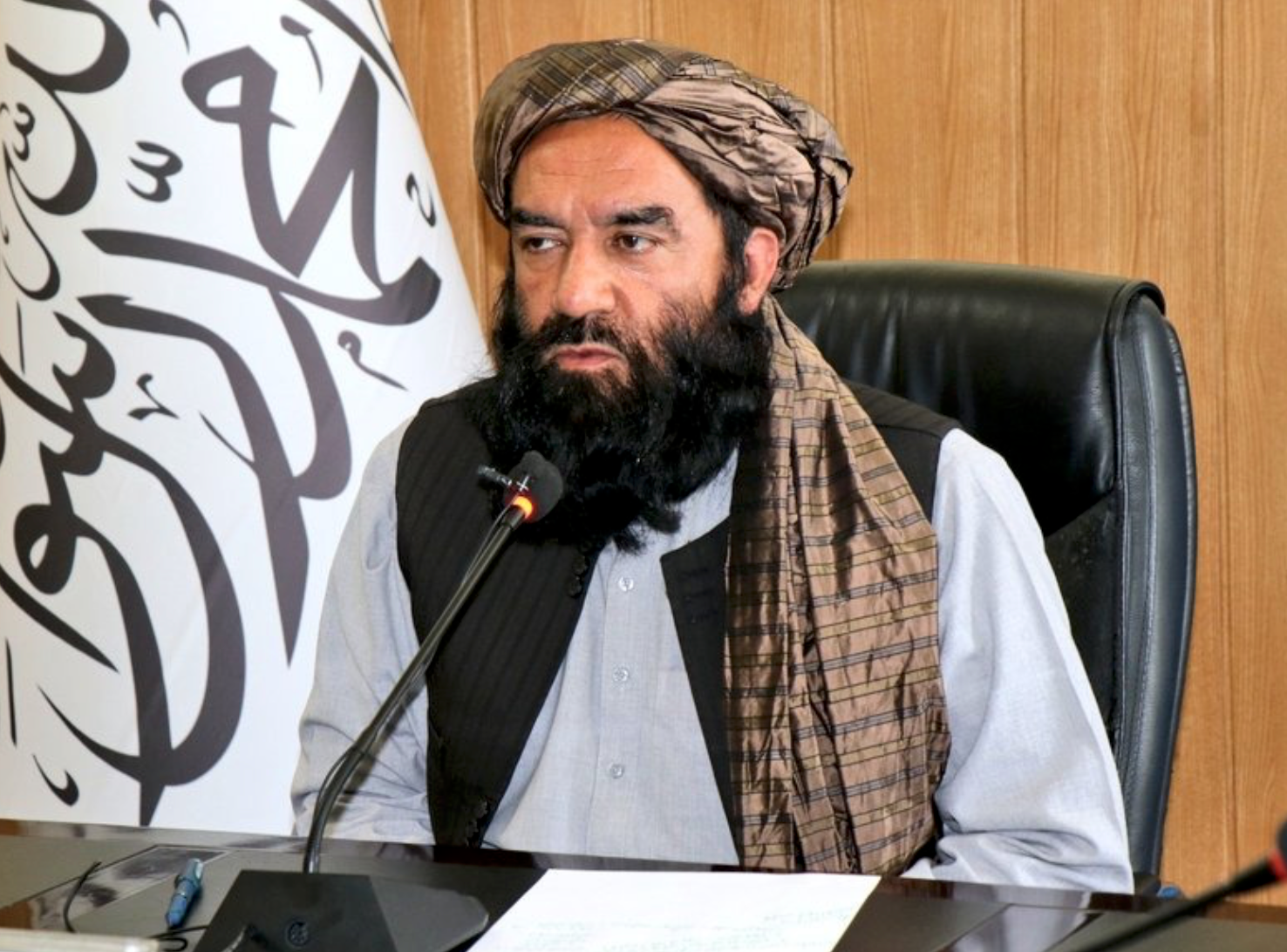 طالب وزیر: دومره ځواک لرو چې اسلام‌اباد او لاهور د بې‌پیلوټه الوتکو په وسیله په نښه کړو