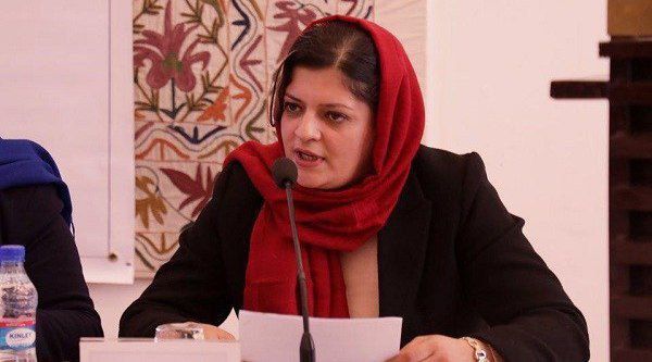 د ۲۰۲۶ کال لپاره د زاید نړیواله جایزه د افغانستان د زده کړو فعالې زرکه یفتلي ته ورکړل شوې