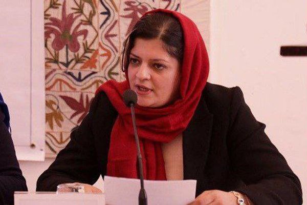 د ۲۰۲۶ کال لپاره د زاید نړیواله جایزه د افغانستان د زده کړو فعالې زرکه یفتلي ته ورکړل شوې