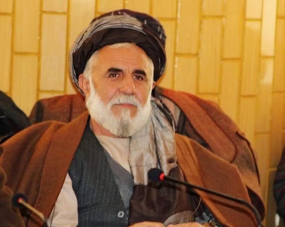 محمد اکبر نیازی، د سمنګان یو قومي مشر چې د ۱۴۰۴ کال د ثور په میاشت کې ووژل شو