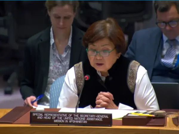 سازمان‌های مدنی: نماینده دبیرکل سازمان ملل ممنوعیت آموزش دختران افغان را عادی‌سازی می‌کند