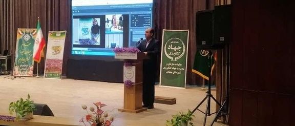 مقام ایرانی میگوید افغانستان رقیب اصلی زعفران ایران شده است