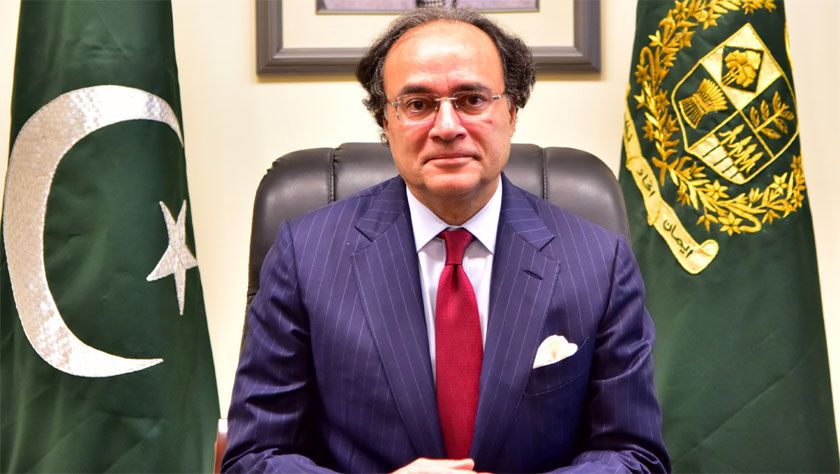 د پاکستان د مالیې وزیر: له پیسو نړیوال صندوق په میلیاردونو ډالر پور غواړو