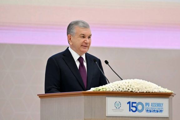 رئیسجمهور اوزبیکستان: افغانستان نباید به فراموشی سپرده شود