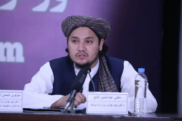 Taliban Refutes UN Secretary-General's Report on Increased Instability in Afghanistan
