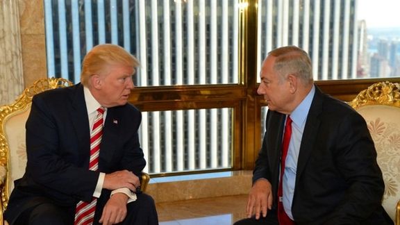 نتانیاهو: با ترامپ درباره تهدیدات جمهوری اسلامی همنظر هستیم