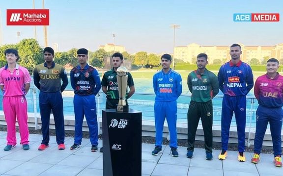 د کرېکټ ۱۹ کلنو اسیا جام سیالیو کې نن افغانستان له هند سره د سیالۍ ډګر ښکته کیږي