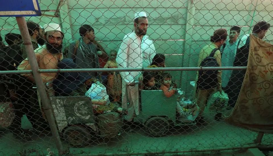 سازمان ملل: پناهجویان افغان با اخراج به کشورشان در معرض جدی نقض حقوق بشر قرار می‌گیرند