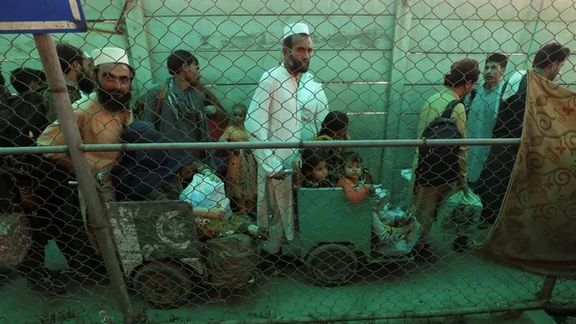 سازمان ملل: پناهجویان افغان با اخراج به کشورشان در معرض جدی نقض حقوق بشر قرار میگیرند