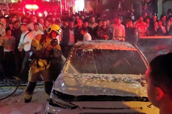 پر بحرین، سعودي عربستان، متحده عربي امارات، عراق او اسراییل د ایران بریدونه لاهم دوام لري