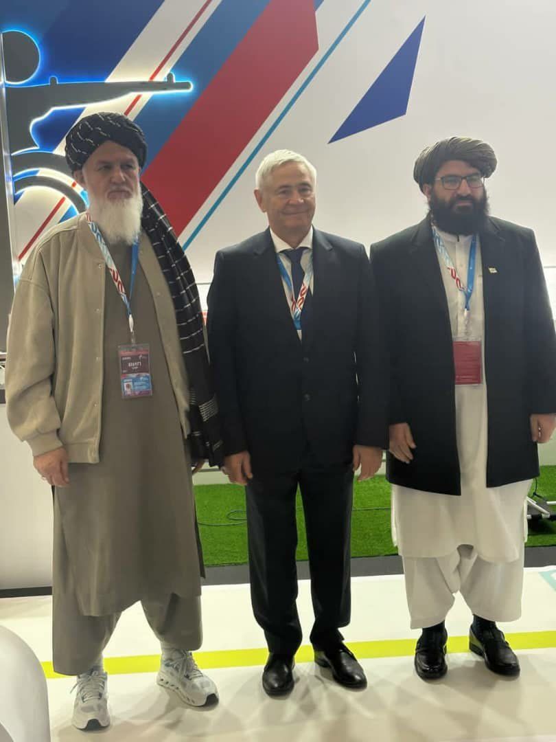 د طالبانو د سپورټ اداره: مسکو افغان معلولو لوبغاړو ته اسانتیاوې برابروي