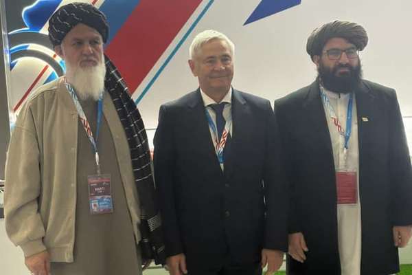 د طالبانو د سپورټ اداره: مسکو افغان معلولو لوبغاړو ته اسانتیاوې برابروي