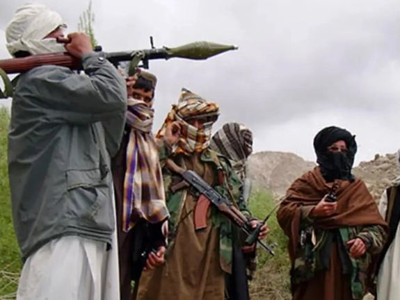 Pakistani Taliban To Be Transferred From Border Areas To Other Provinces